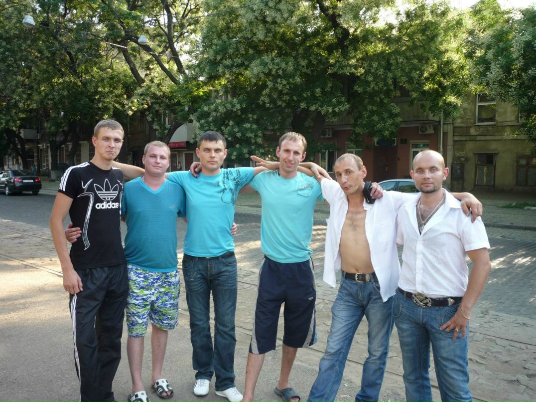 Руслан Якобенчук ~КUбиК  v  KUбе~ | Подольск / Котовск