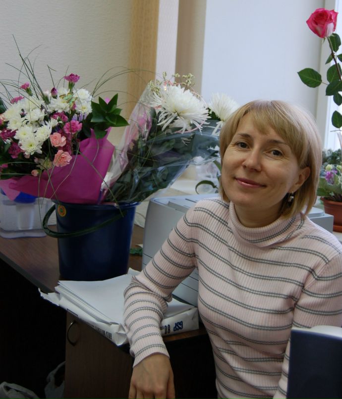 Оксана Вричан | Хабаровск