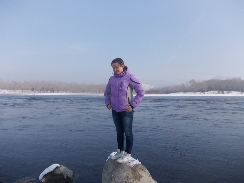 Екатерина Ковтун | Саяногорск