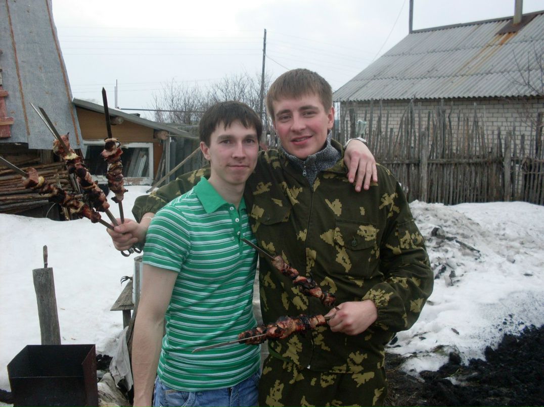 Евгений Иванов | Волжский Утес