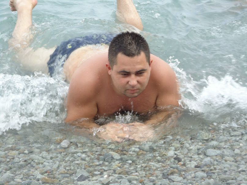 Серёга Кобылянский | Киев