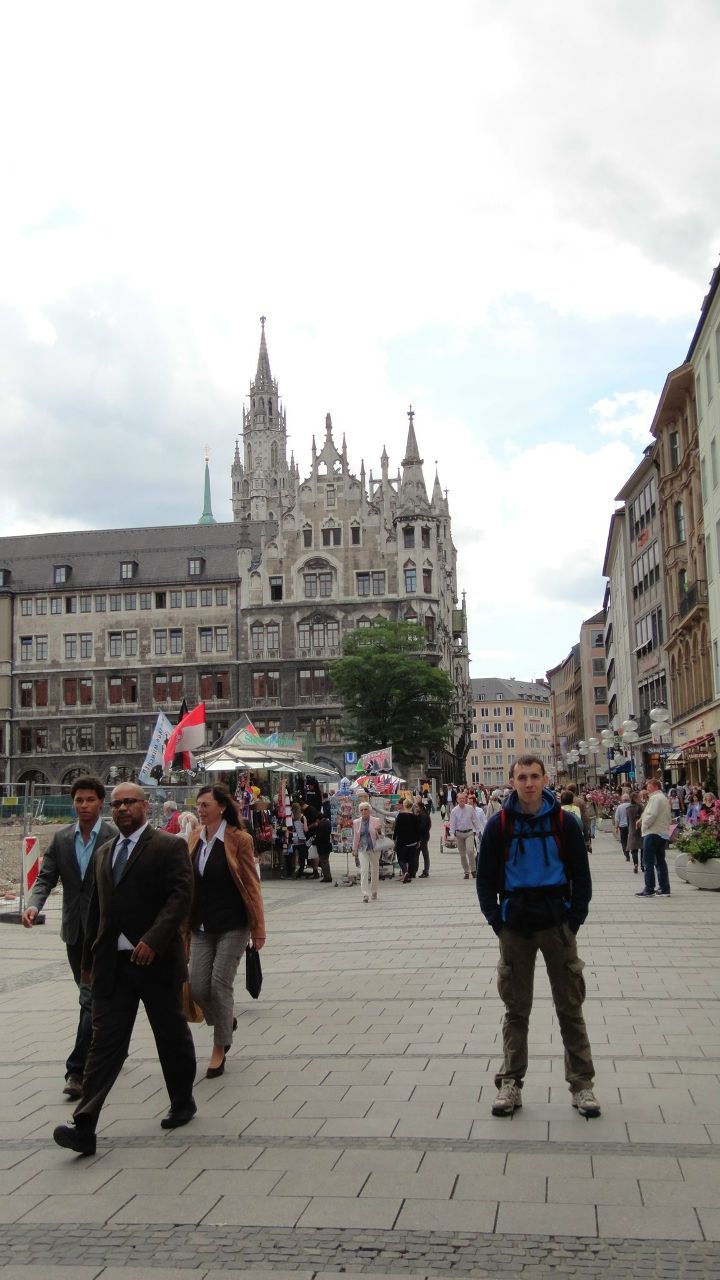 Андрей Паргачевский Negrup4ik | Томск