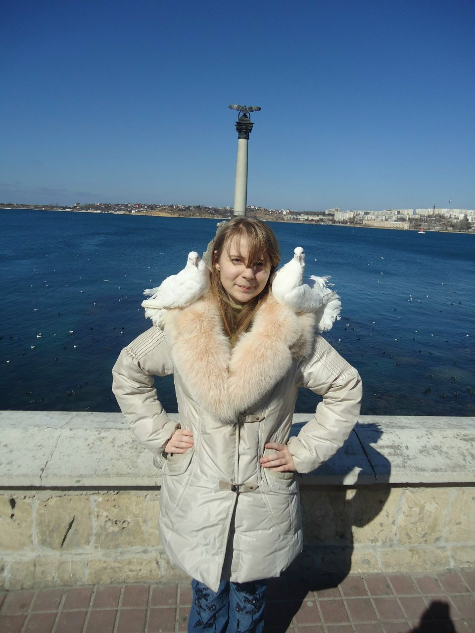 Дарья Чекмарева Ophelia | Симферополь