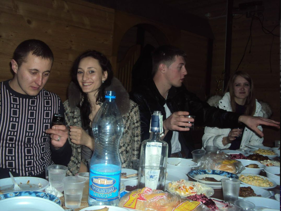 Андрій Паранчич | Рожнов