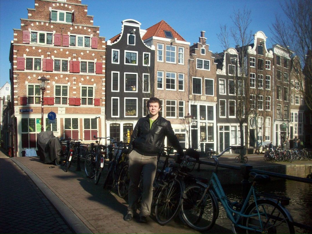 Dimitar Nikulic | Москва