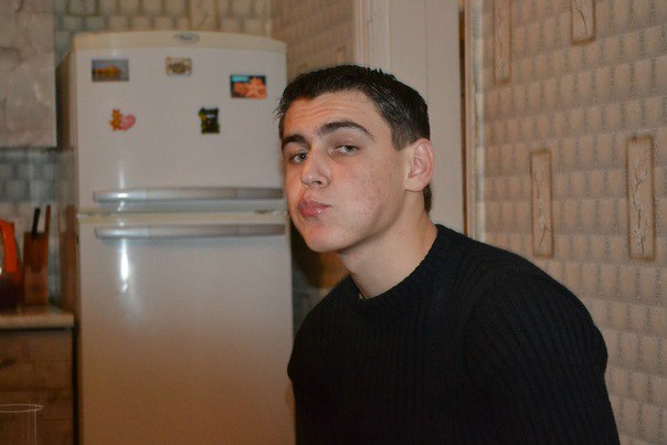 Вячеслав Гацелюк | Казанка