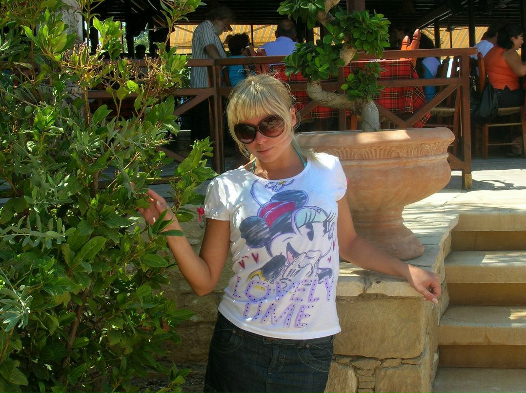 Юлия Белоножкова | Москва