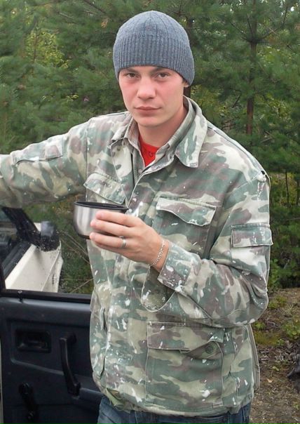 №97, Роман Никифоров, 41 год, Костомукша №97, Роман Никифоров, 41 год, Костомукша