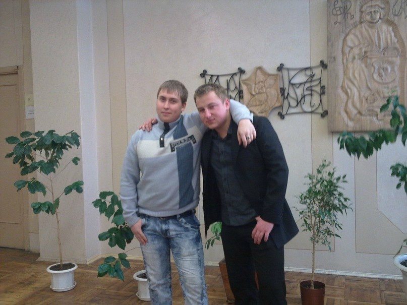 Виктор Безручко Эдуардович | Островец