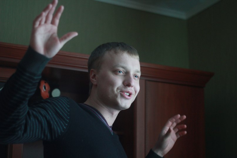 Николай Шадрин | Wrocław