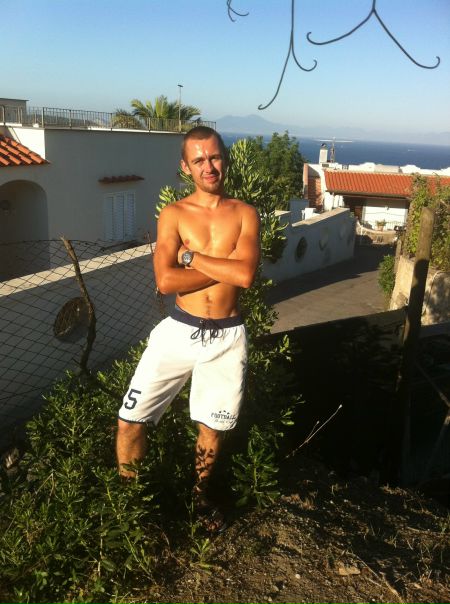 №8, Ruslan Bilyi №8, Ruslan Bilyi