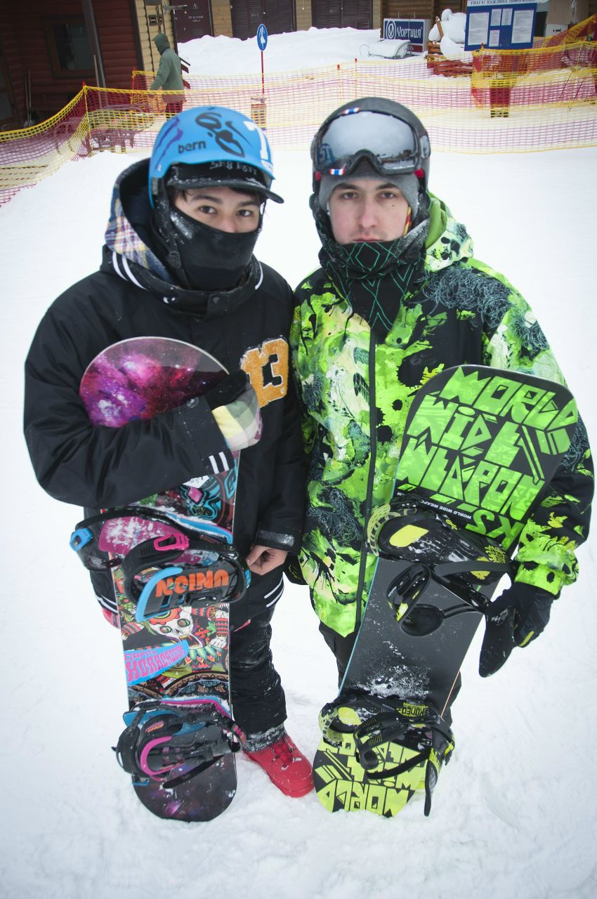 Виктор Славов | Киев