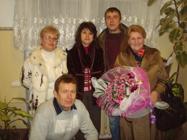 Нина Канатникова | Севастополь