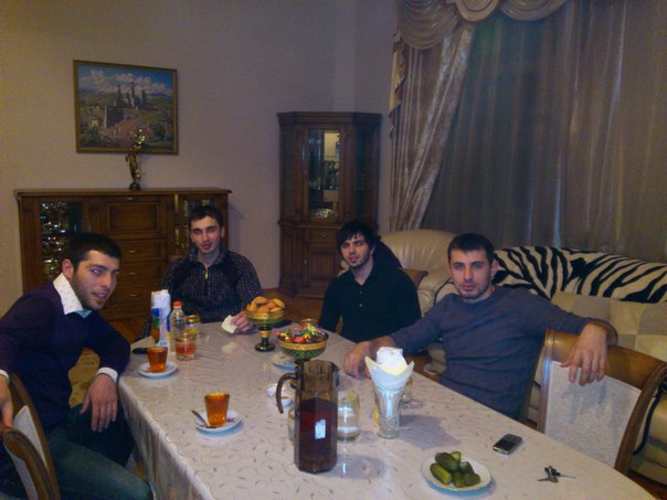 №1, Мовсар Мусиев, Назрань, Россия №1, Мовсар Мусиев, Назрань, Россия