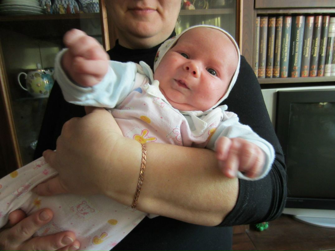 Мария Янушкевич | Санкт-Петербург