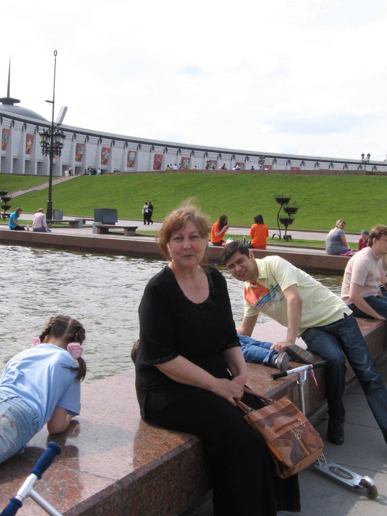 Женя Османова | Москва