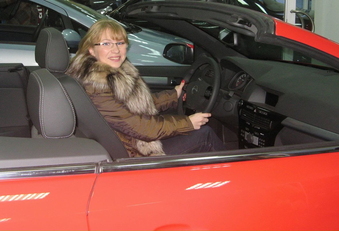 Анютик Дмитриева | Санкт-Петербург