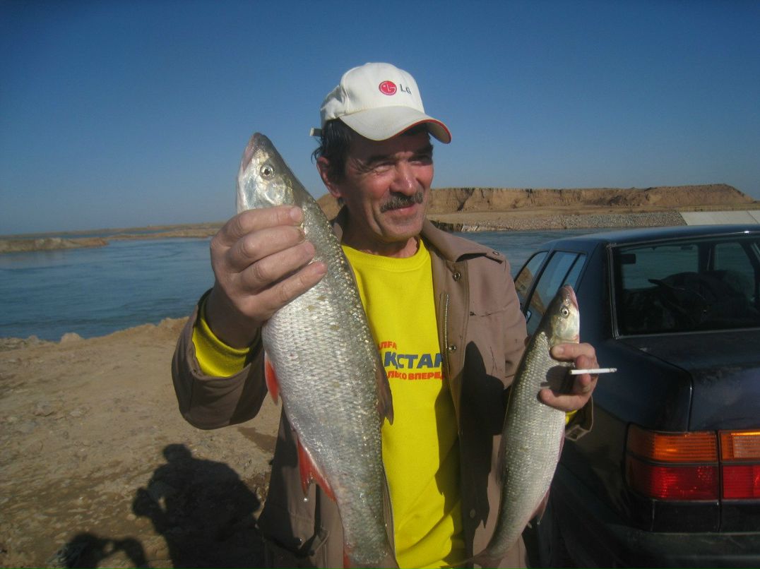 Виктор Фёдоров | Шымкент