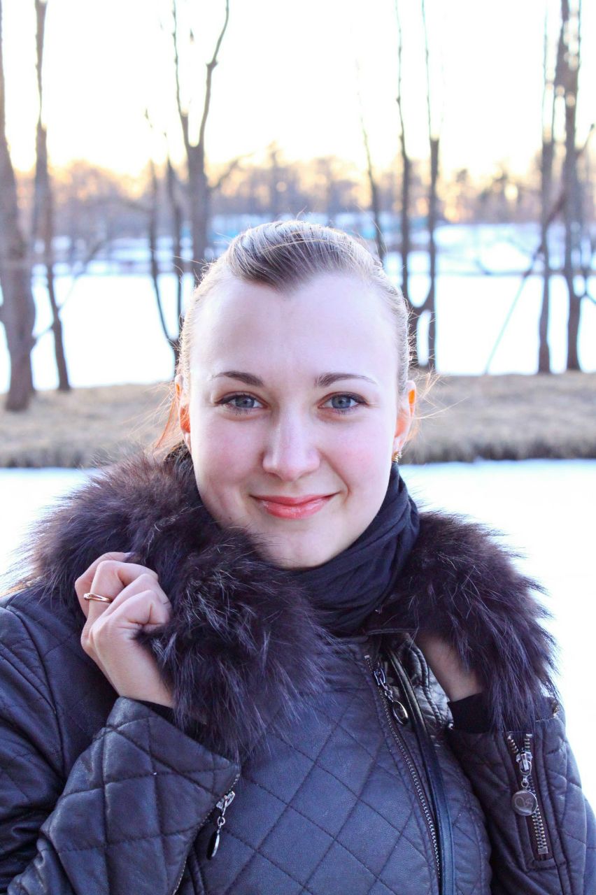 Мари Петрова | Санкт-Петербург