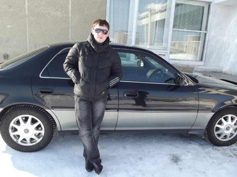 Павел Красиков | Ангарск