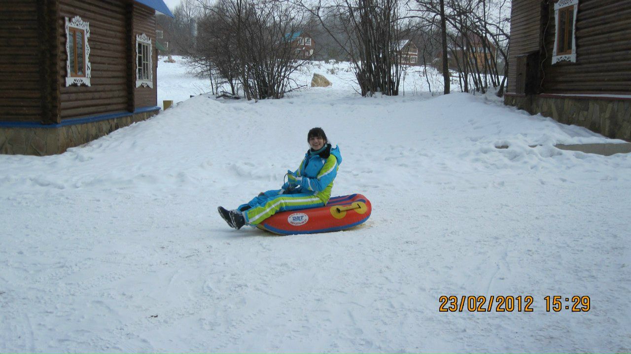 Дарья Асатрян | Москва