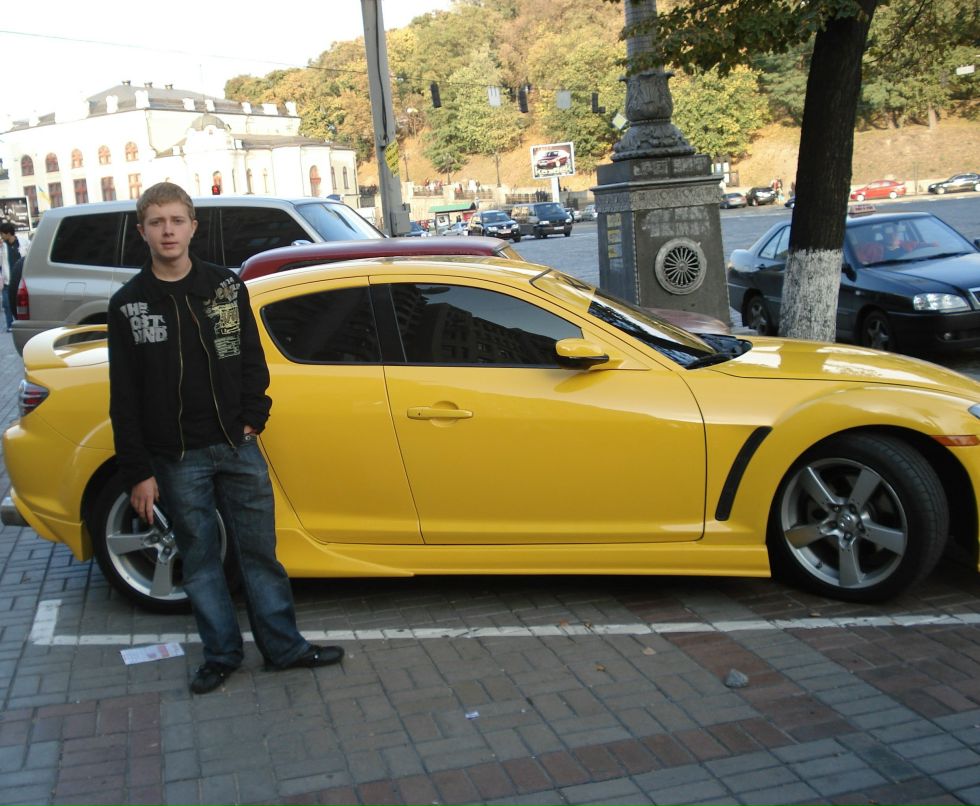 Антон Потапенко | Киев