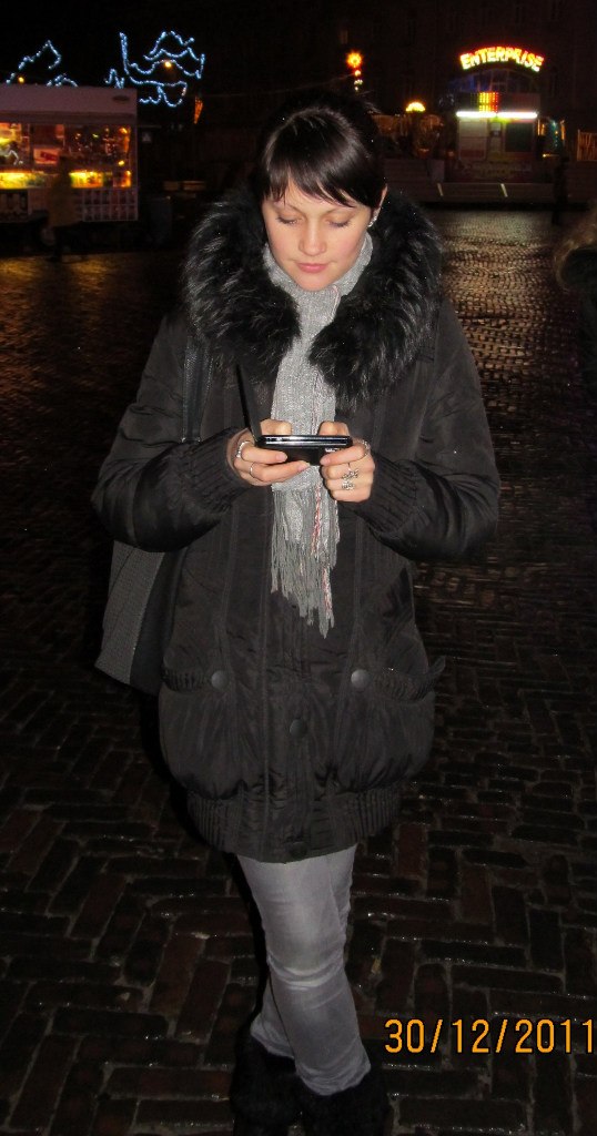 Анжела Симоненко | Киев