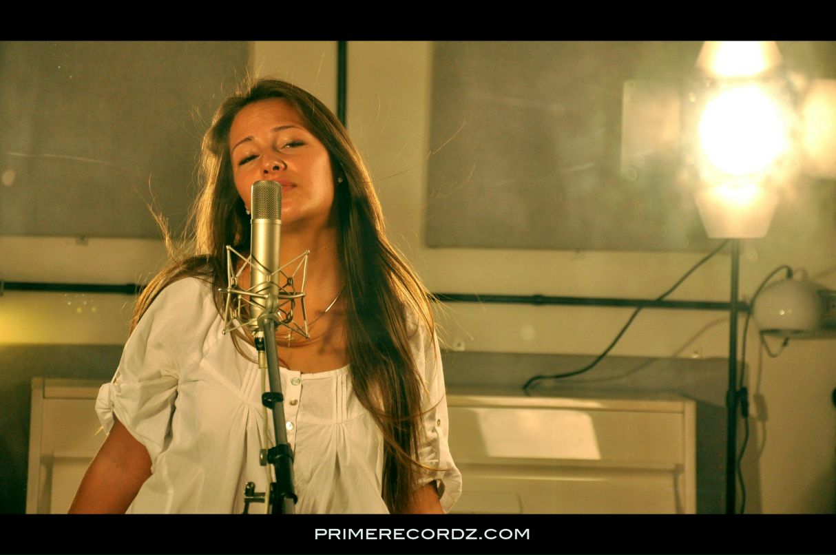 Анастасия Пустовалова | London