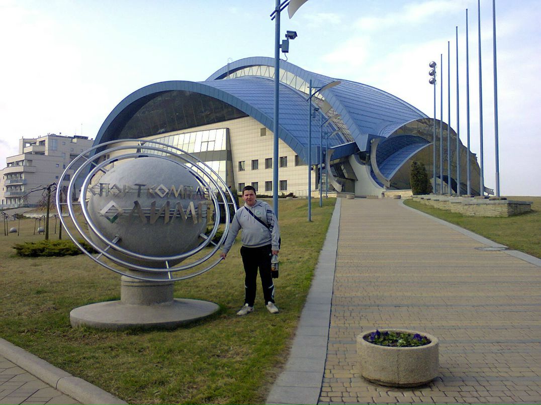 Андрій Тихий | 