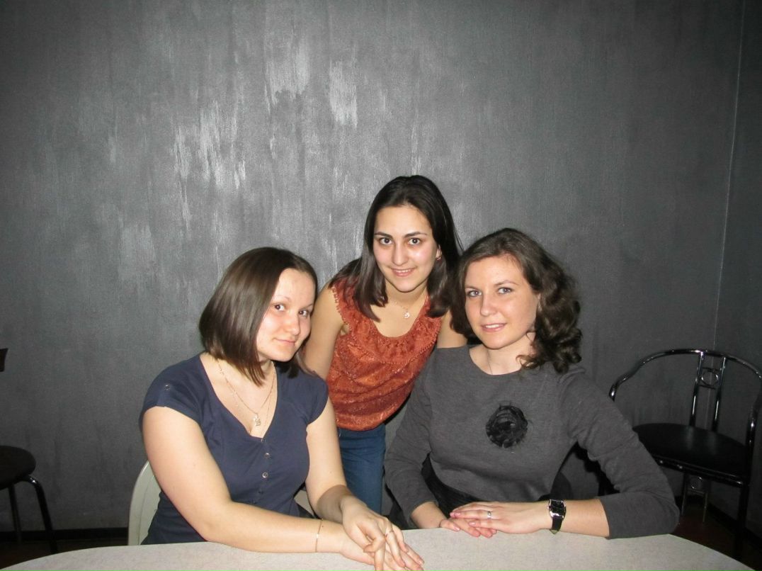 Юлия Гариева | Бирск