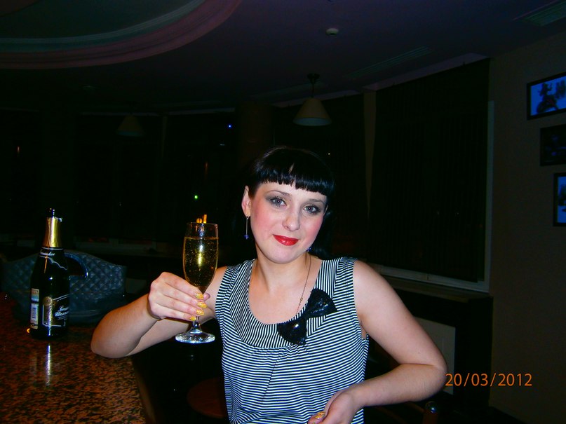 Анастасия Григорьева Сергеевна | Абатское