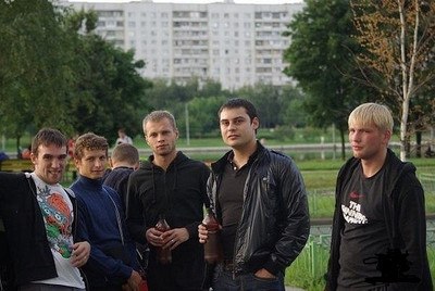 Антон Громочков | Москва