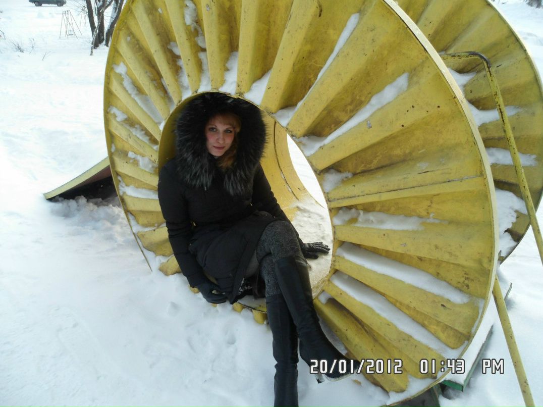 Ленчик Терехова | Пудож