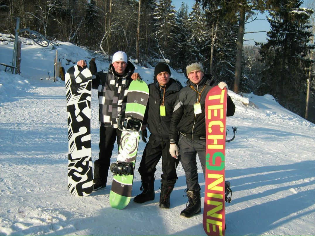 Влад Окунцов | Вышний Волочек