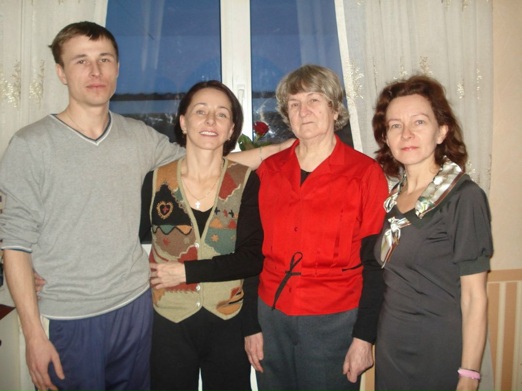 Светлана Герасимова | Тихвин