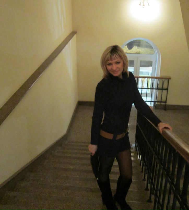 Любовь Юдина | Харьков