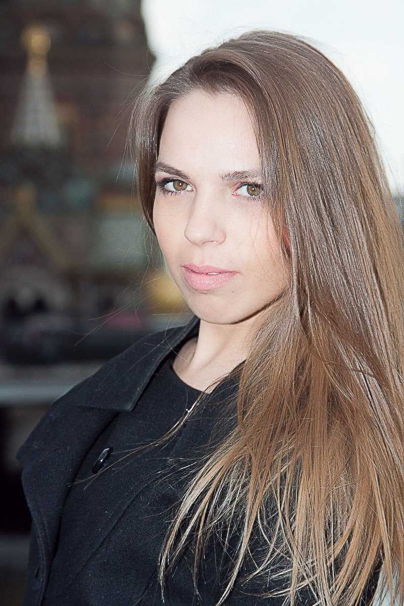 Анастасия Луканина-Садовникова | Санкт-Петербург