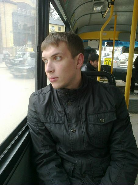 №17, Сергей Скрыльков №17, Сергей Скрыльков