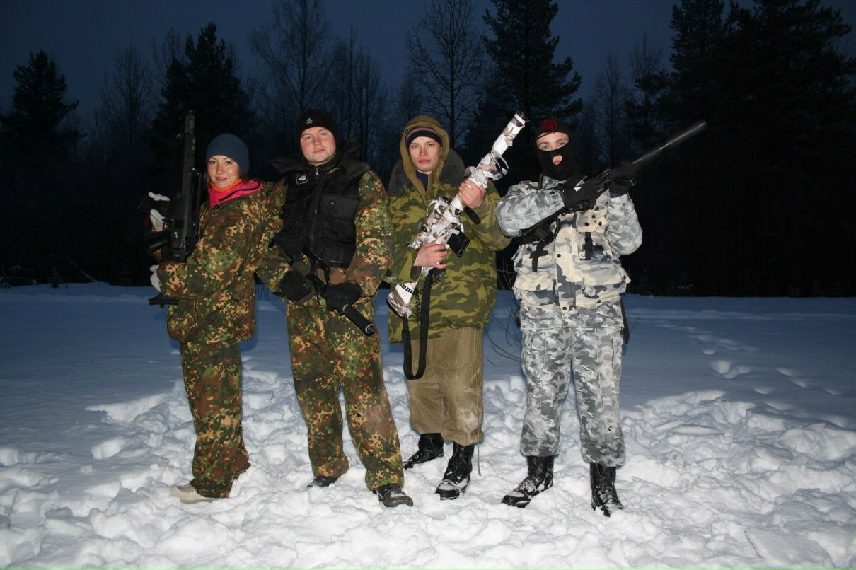 Дмитрий Жигалов | Архангельск