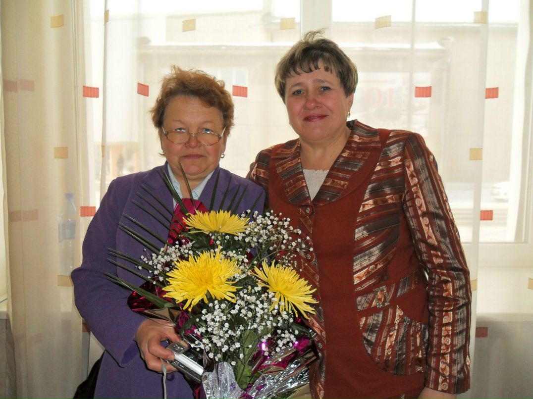 Флюра Венергольд | Челябинск