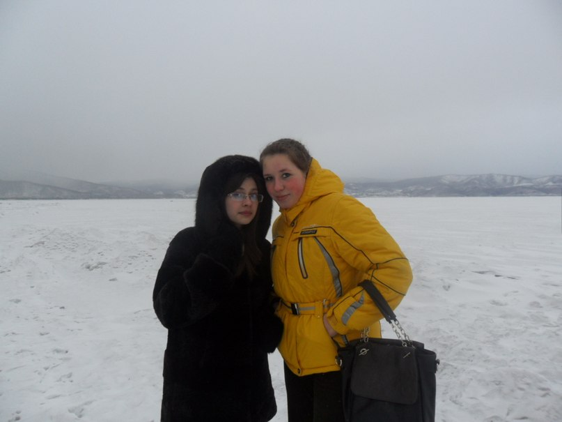 Анна Черкасова | Красноярск