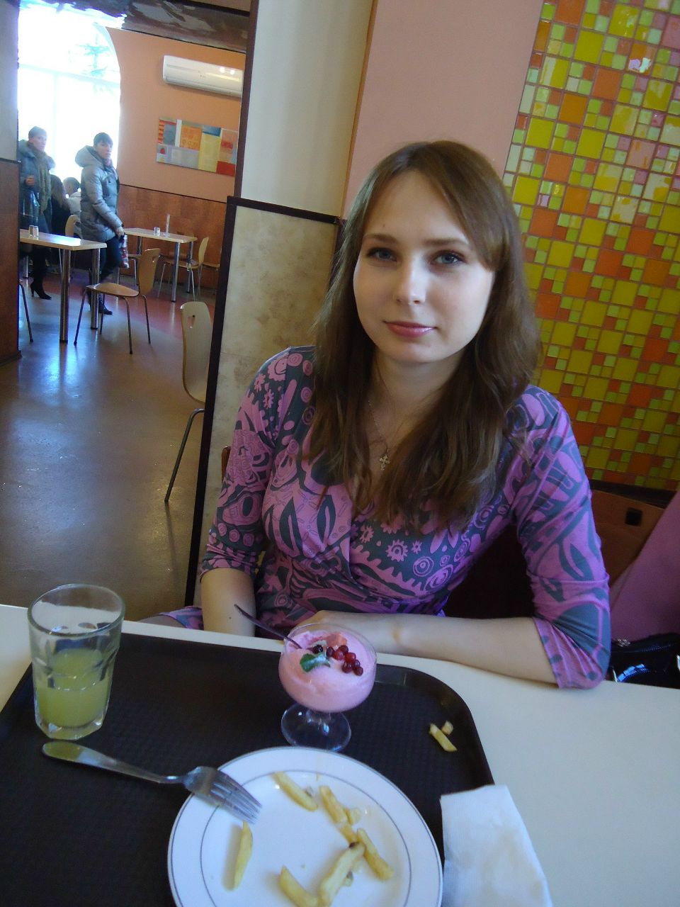 Екатерина Кальнаус | Москва