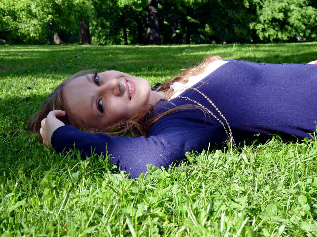 Yanina Plitkina | Москва