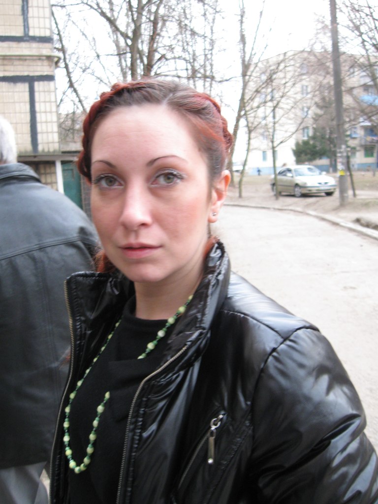 Юля Умнякова | Покров / Орджоникидзе