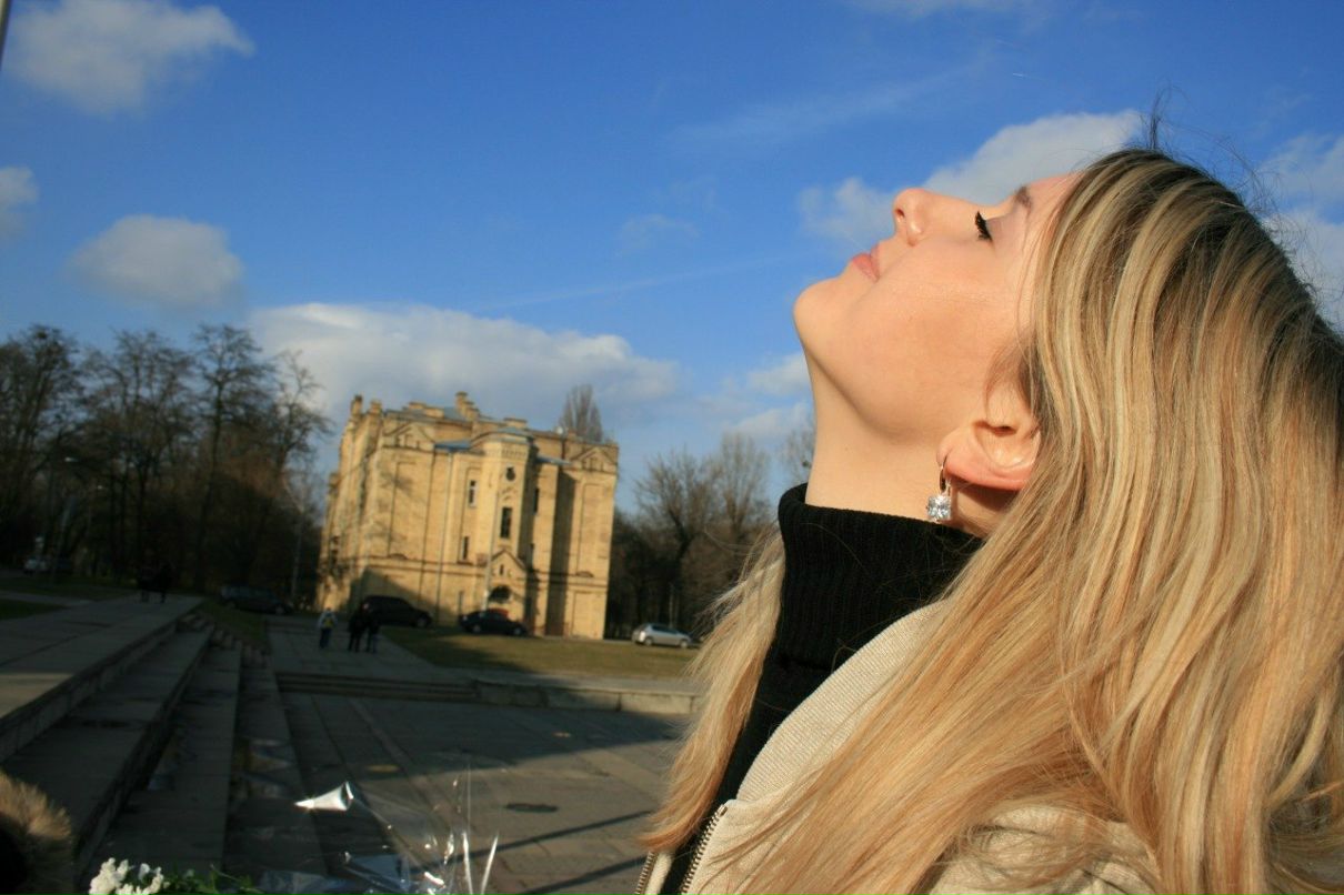 Alenushka Borovskaya | Киев