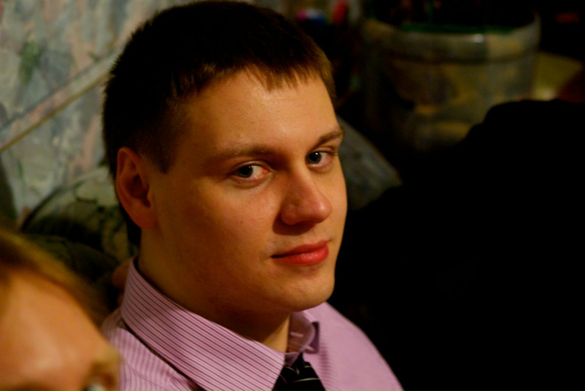 Роман Елизаров ☆Grizli☆ | Санкт-Петербург