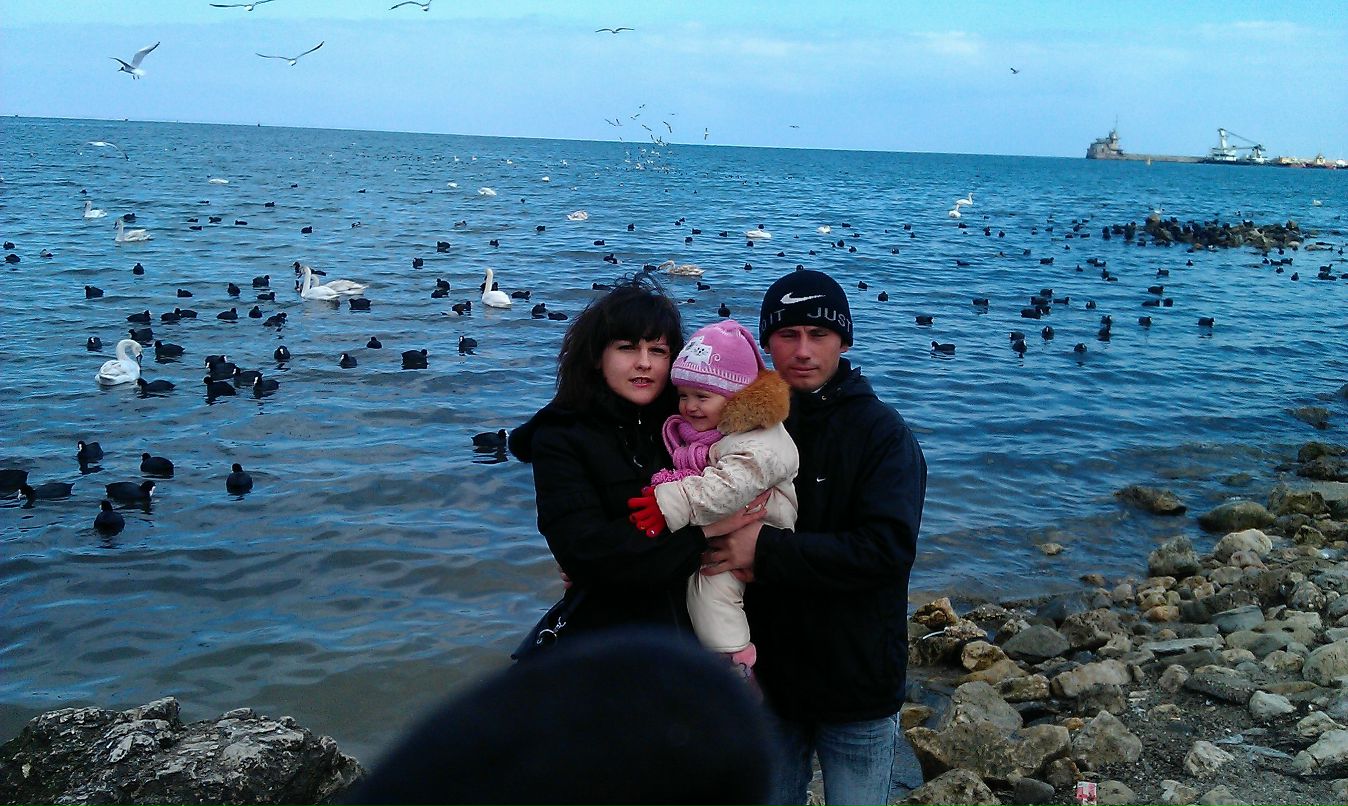 Алина Кравцова | Феодосия