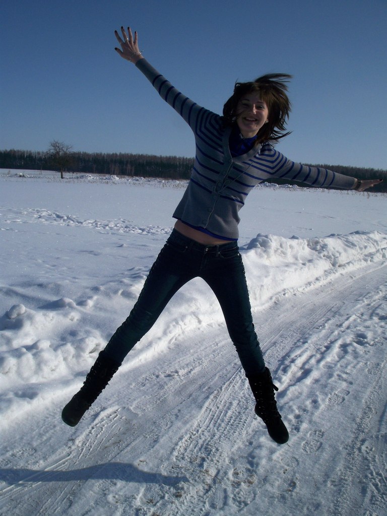 Кристина Градова | Орёл