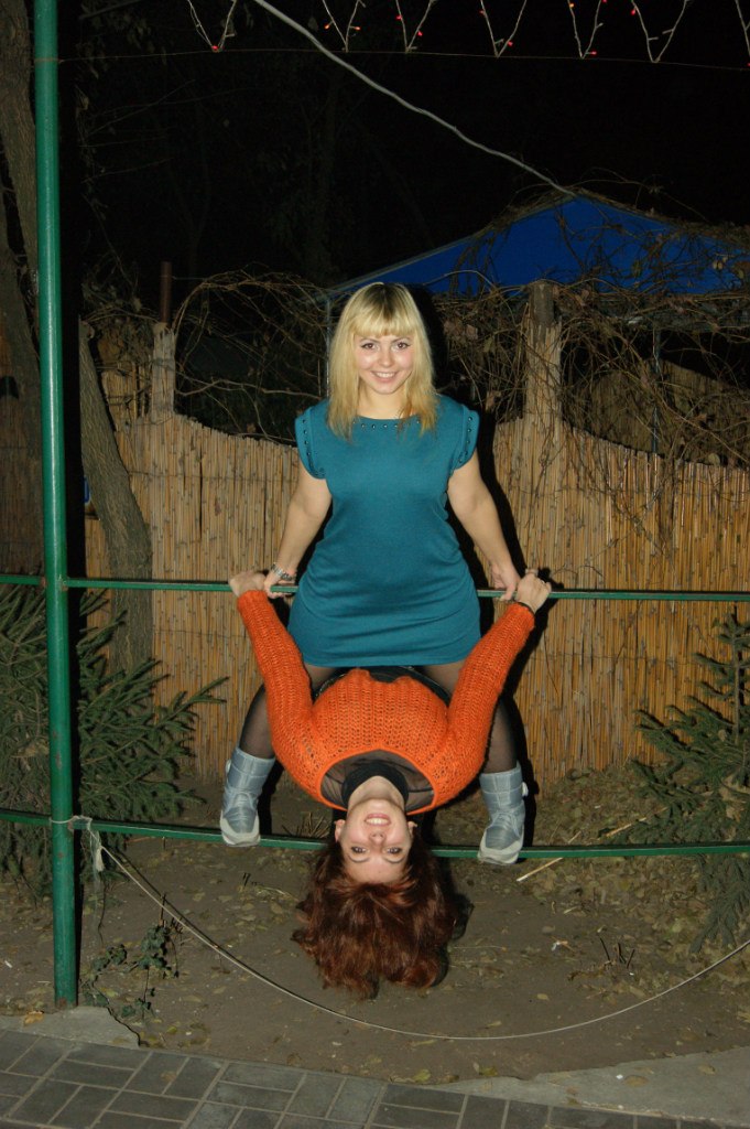 Ольга Довженко (Кириленко) | Каховка