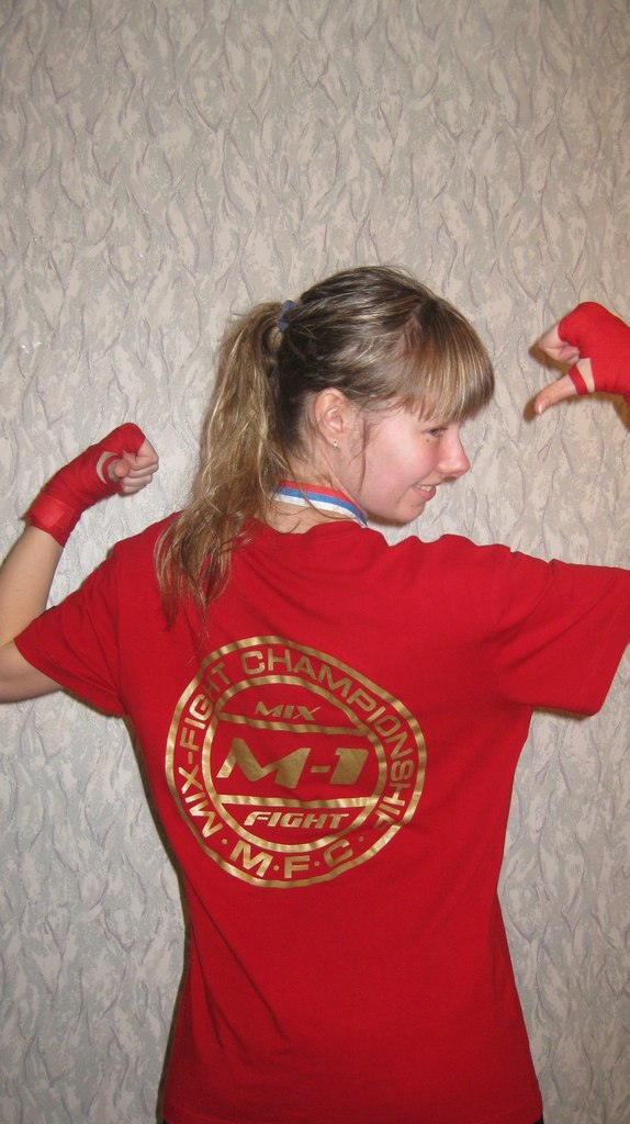 Мария Хараишвили | Санкт-Петербург